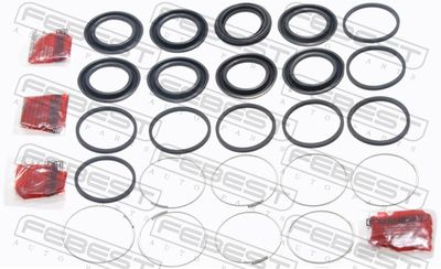 Repair Kit, brake caliper FEBEST 0475-V97F