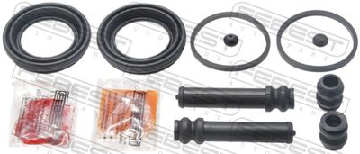 Repair Kit, brake caliper FEBEST 0475-V97R