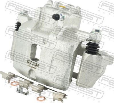 Brake Caliper FEBEST 0477-CSFLH