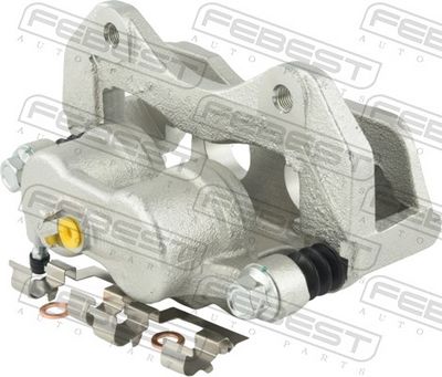 Brake Caliper FEBEST 0477-CWFRH