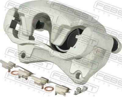 Brake Caliper FEBEST 0477-CYFLH