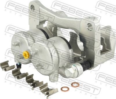 Brake Caliper FEBEST 0477-V93WFLH