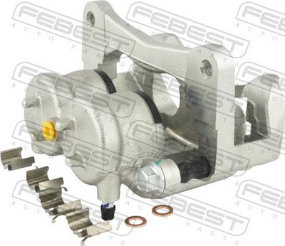 Brake Caliper FEBEST 0477-V93WFRH