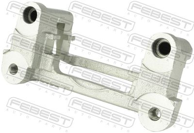 Brake Caliper Bracket Set FEBEST 0477C-GFR