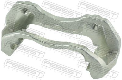 Brake Caliper Bracket Set FEBEST 0477C-CS3AF