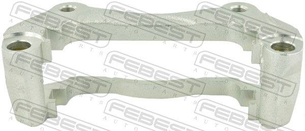 FEBEST 0477C-CY3AF Brake Caliper Bracket Set