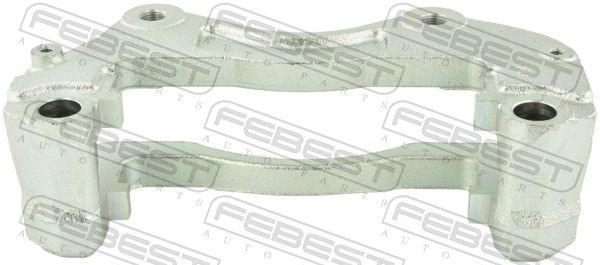 FEBEST 0477C-K94WFR Brake Caliper Bracket Set