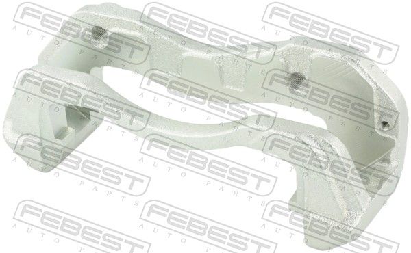 FEBEST 0477C-K96WFL Brake Caliper Bracket Set