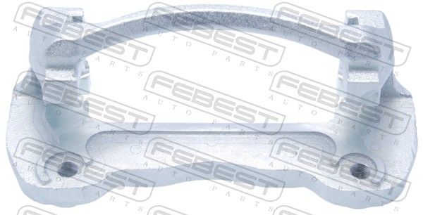 FEBEST 0477C-KB4F Brake Caliper Bracket Set