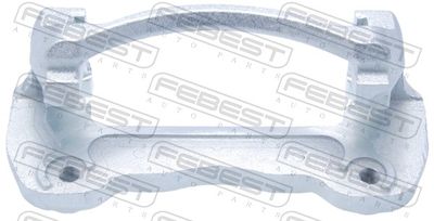 Brake Caliper Bracket Set FEBEST 0477C-KB4F