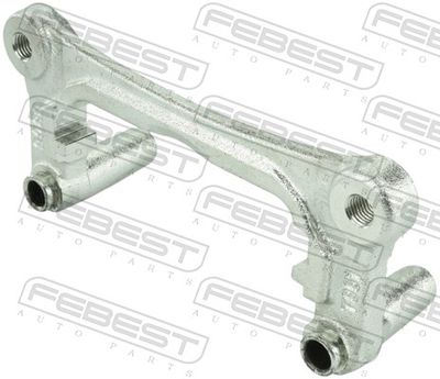 Brake Caliper Bracket Set FEBEST 0477C-NA4R
