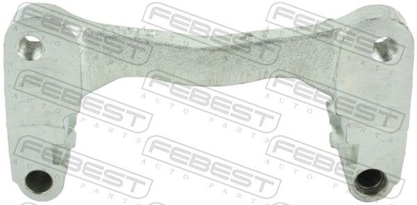 FEBEST 0477C-NA4WFL Brake Caliper Bracket Set