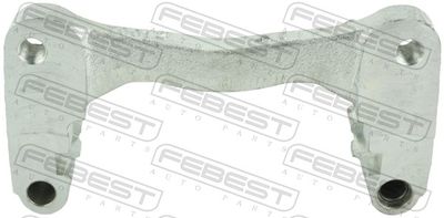 Brake Caliper Bracket Set FEBEST 0477C-NA4WFL