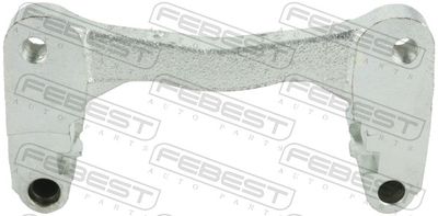 Brake Caliper Bracket Set FEBEST 0477C-NA4WFR