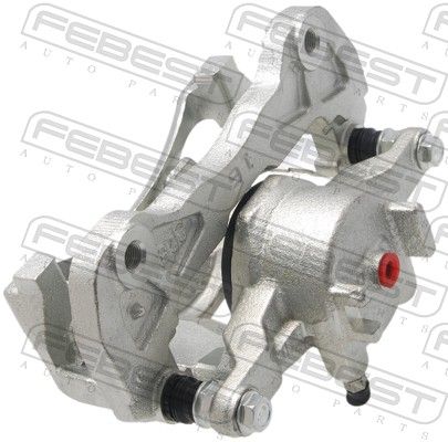 FEBEST 0477-KB4FLH Brake Caliper