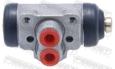 Wheel Brake Cylinder FEBEST 0478-KB4ABS