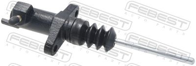 Slave Cylinder, clutch FEBEST 0480-KA5T