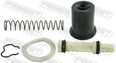 Repair Kit, clutch master cylinder FEBEST 0480R-CS