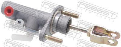 Master Cylinder, clutch FEBEST 0481-CS3W