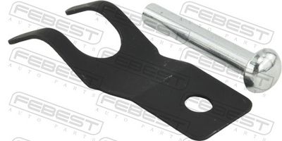 Release Fork, clutch FEBEST 0481F-RL200