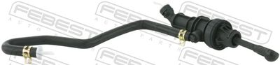 Master Cylinder, clutch FEBEST 0481-GA