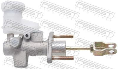 Master Cylinder, clutch FEBEST 0481-KA4T