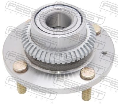 Wheel Hub FEBEST 0482-N33A47R