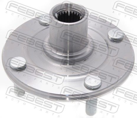 FEBEST 0482-CSF Wheel Hub