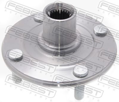 Wheel Hub FEBEST 0482-CSF