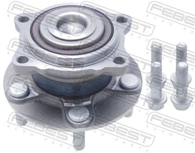 Wheel Hub FEBEST 0482-CV5WMR