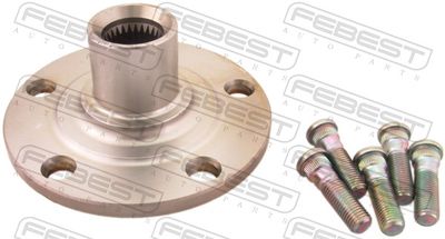 Wheel Hub FEBEST 0482-CYF