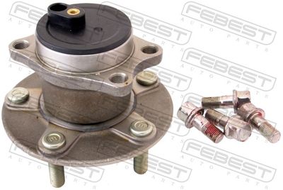 Wheel Hub FEBEST 0482-CYR
