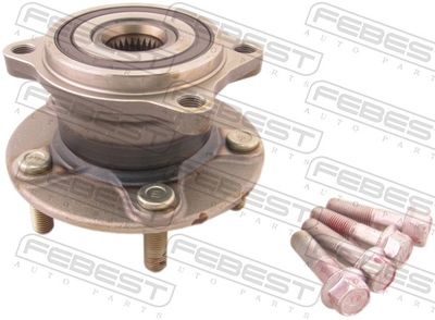 Wheel Hub FEBEST 0482-D5RM