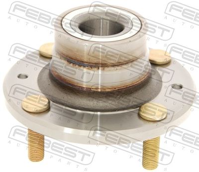 Wheel Hub FEBEST 0482-DGR