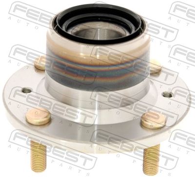 Wheel Hub FEBEST 0482-E33R