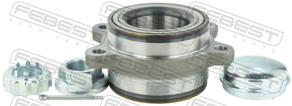 FEBEST 0482G-V75R Wheel Hub