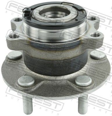 Wheel Hub FEBEST 0482-GF4WDR