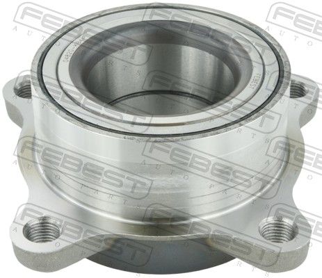 FEBEST 0482G-KB4F Wheel Hub