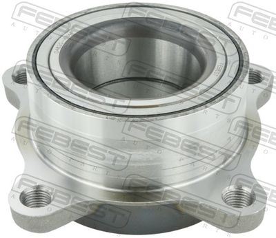 Wheel Hub FEBEST 0482G-KB4F