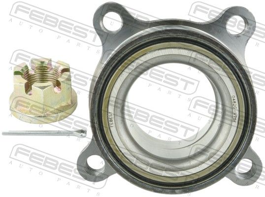 FEBEST 0482G-V75F Wheel Hub