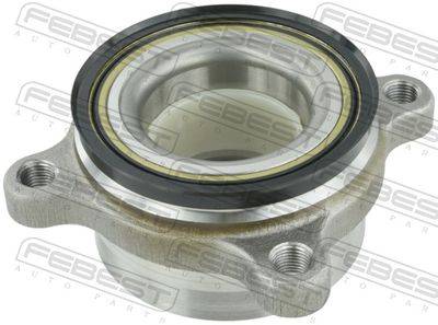 Wheel Hub FEBEST 0482G-V97F