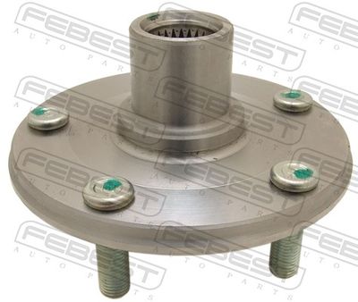 Wheel Hub FEBEST 0482-H76F