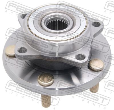 Wheel Hub FEBEST 0482-N84F