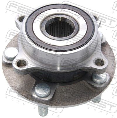 Wheel Hub FEBEST 0482-NA4MF