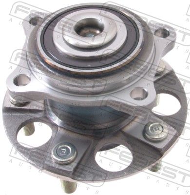 Wheel Hub FEBEST 0482-NA4MR