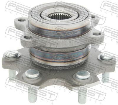 Wheel Hub FEBEST 0482-V75R
