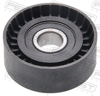 FEBEST 0487-CW5W Tensioner Pulley, V-ribbed belt