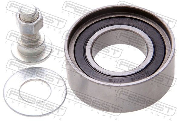 FEBEST 0487-CW6W Tensioner Pulley, timing belt