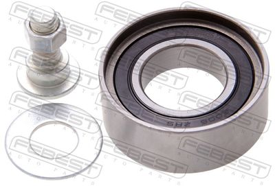 Tensioner Pulley, timing belt FEBEST 0487-CW6W