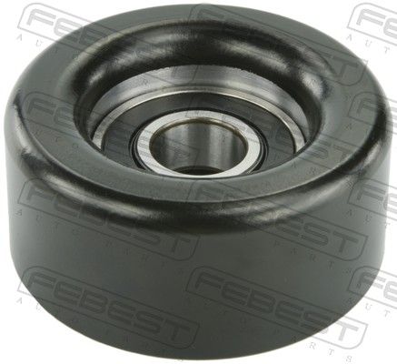 FEBEST 0487-CX6A Tensioner Pulley, V-ribbed belt